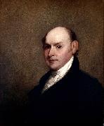 Gilbert Stuart John Quincy Adams oil painting picture wholesale